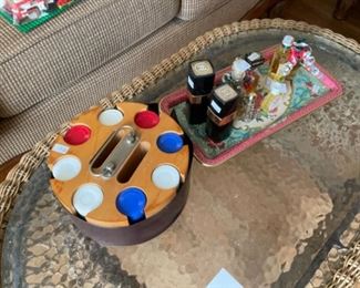 POKER CHIPS , PREFUME
