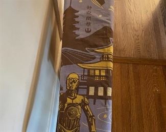 Tailor's ironing board. $50