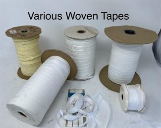 Sewing tapes $5 each