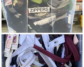 Zippers 2 for $1