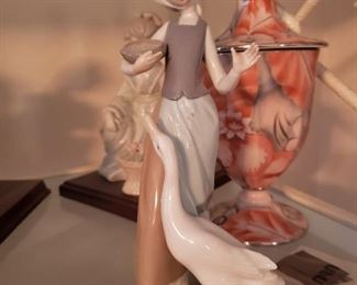 Lladro figure