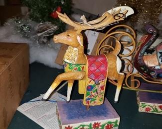 Jim Shore Christmas figure