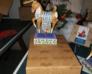 Jim Shore Christmas figure