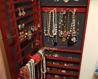 Costume jewelry