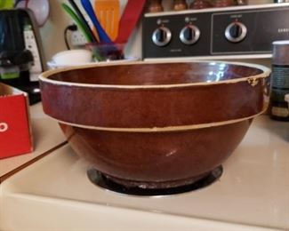Vintage bowl