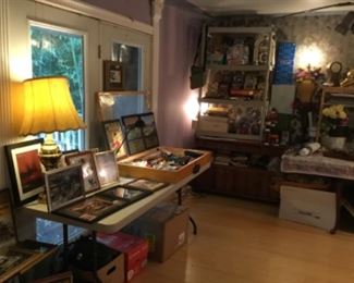 Room full of Treasures!