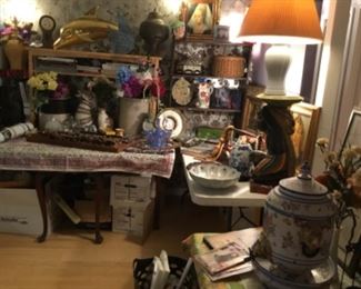 Room full of Treasures!