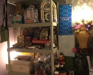 Collectibles, Dolls, toys & Home decor