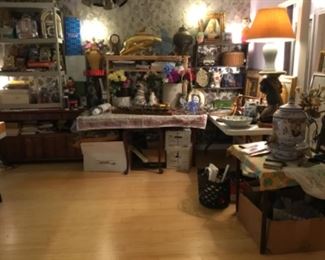 Room full of Treasures!