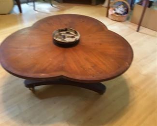 Vintage coffee table 