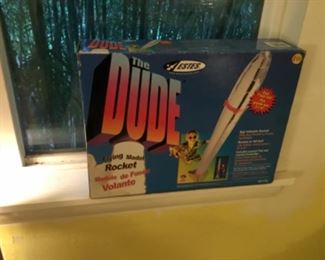 DUDE Rocket