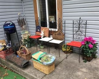 Outdoor items