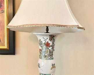 Oriental Lamp