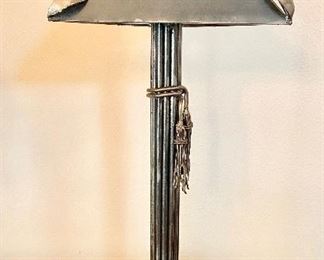 Heavy Metal Lamp