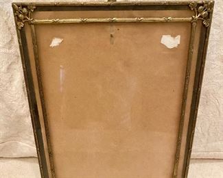 Vintage Metal Frame