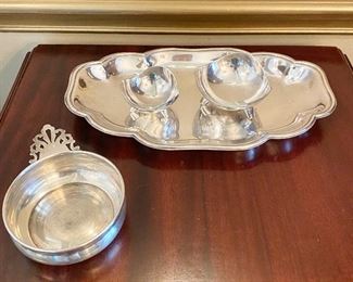 Gorham Silver Pieces, 