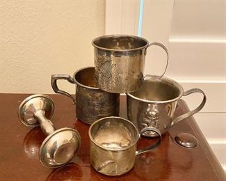 Silver Cups