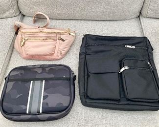 Various Carry On Cases