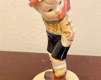 Hummel "March Winds" boy with scarf