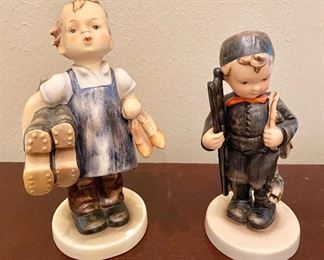 Hummel - Boy With Boots #4, Chimney Sweep #12