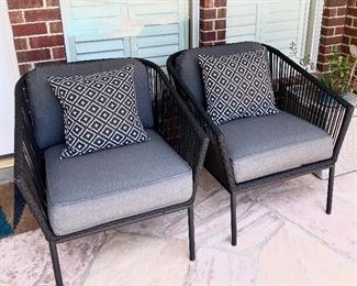 Patio Chairs