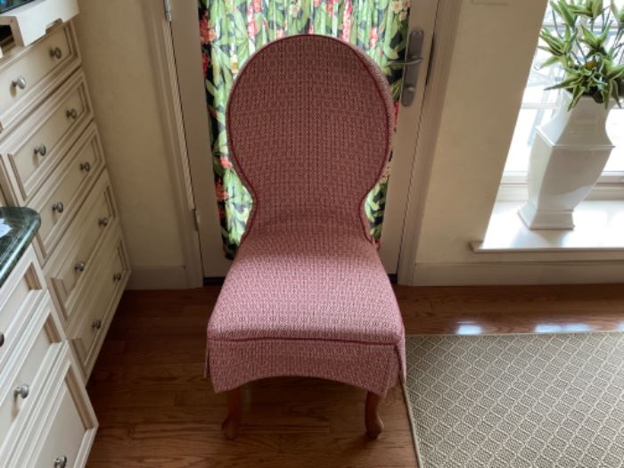 CUTE SIDE CHAIR.  $ 55.00