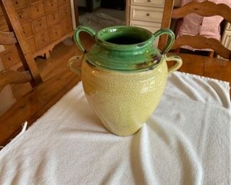 DOUBLE HANDLE CROCK 125.00