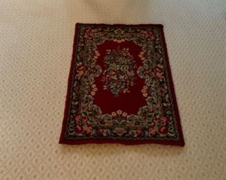 SMALL PRAYER RUG. $ 95.00