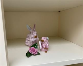 PAIR OF RABBITS $ 95.00 