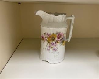 FLORAL PICTURE $ 20.00