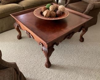 COFFEE TABLE  150.00