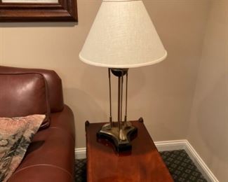 GOLF LAMP  $ 75.00