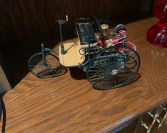 franklin mint  $ 60.00