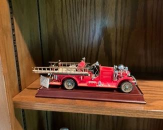 FRANKLIN MINT. $ 75.00