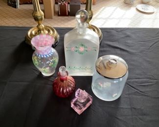 group of glass. $ 30.00