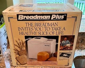Breadman Plus
