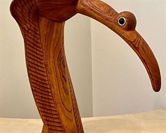 Carved Bird