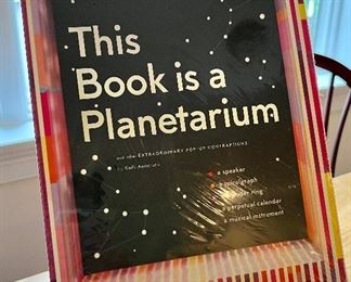 "This Book is a Planetarium"