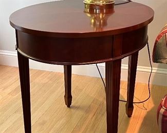Bombay Co. Side Table
