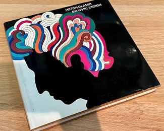 Milton Glaser Graphic Design Book