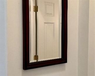 Arched Mirror - 15.75" x 31.5"
