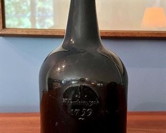 Antique J. Worthington Bottle