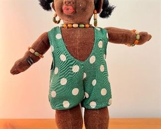 Nora Wellings 1930s Doll