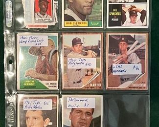 A few really good BB cards!