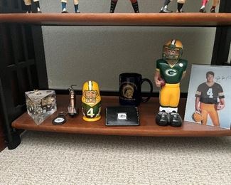 More Packers memorabilia 