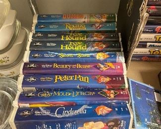 Black Diamond Disney Movies