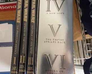 Star Wars collection