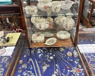 Zolsnay Porcelain
Sterling Jewelry