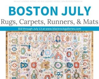 BOSTON JULY RUGS, CARPETS, RUNNERS, MATS CT Instagram Post