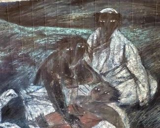 Original Chinese painting 